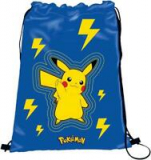 Pokemon Pikachu Sportbeutel 44cm