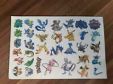 Pokemon Hauttattoos