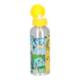 Pokemon Trinkflasche 500ml Aluminium