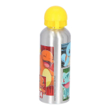 Pokemon Trinkflasche 500ml Aluminium