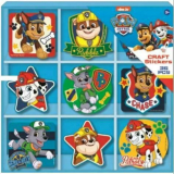 Paw patrol 36 Aufkleber im Karton