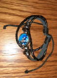 Sonic the hedgehog Armband Leder