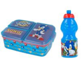 Sonic the Hedgehog Trinkflasche + Brotdose