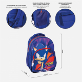 Sonic PRIME - Rucksack 42cm