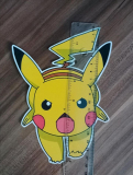 Pokemon Pikachu Grosse Aufkleber