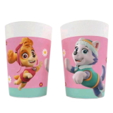 Paw Patrol Kunststoff Becher 2 Stk.