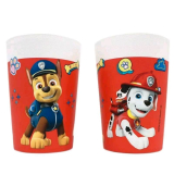 Paw Patrol Kunststoff Becher 2 Stk.