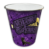 Wednesday Nevermore Academy Mülleimer 5 l