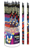 Sonic, the Hedgehog HB Bleistift mit Radiergummispitze