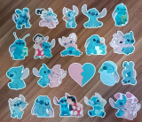 Lilo and Stitch Bastelset für Schultüte