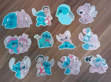 Lilo and Stitch Bastelset für Schultüte