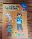 Pokemon Tagebuch DIN A5