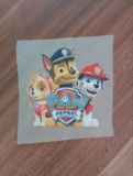 Paw Patrol Bügelbild