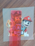 Paw Patrol Bügelbild