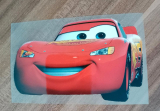 Disney Cars Lightning McQueen Bügelbild