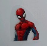 Spiderman Bügelbilder klein