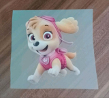 Paw Patrol Bügelbilder Klein Ca. 5-8cm