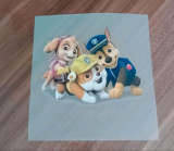 Paw Patrol Bügelbilder Klein Ca. 5-8cm