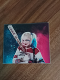 Harley Quinn Magnet