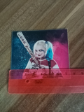 Harley Quinn Magnet