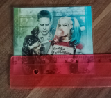 Harley Quinn Magnet