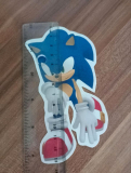 Sonic the Hedgehog Aufnäher