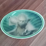 Star Wars Yoda Aufnäher