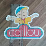 Caillou Aufnäher