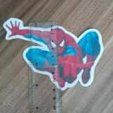 Spiderman Aufnäher