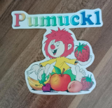 Pumuckl Aufkleber