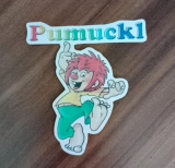 Pumuckl Aufkleber