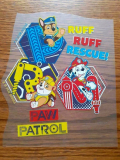 Paw patrol Wärmeübertragung Patches