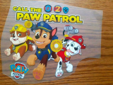 Paw patrol Wärmeübertragung Patches