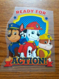 Paw patrol Wärmeübertragung Patches