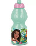 Disney Vaiana Flasche, Sportflasche 400 ml