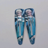 Disney Frozen - Haarspangen 4er-Pack