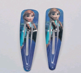 Disney Frozen - Haarspangen 4er-Pack