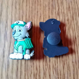 Paw Patrol Schuh Crocs Pins