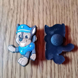 Paw Patrol Schuh Crocs Pins