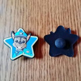 Paw Patrol Schuh Crocs Pins