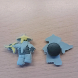 Lego Ninjago Schuh Pins