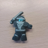 Lego Ninjago Schuh Pins