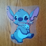 Lilo and Stitch Bügelbild