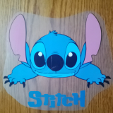 Lilo and Stitch Bügelbild