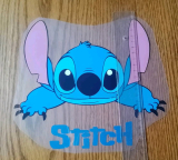 Lilo and Stitch Bügelbild