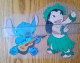 Lilo and Stitch Bügelbild