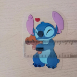 Lilo und Stitch Bügelbild