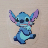 Lilo und Stitch Bügelbild