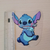 Lilo und Stitch Bügelbild