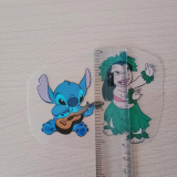 Lilo und Stitch Bügelbild